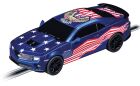 Carrera GO!!! Chevrolet Camaro Stars n Stripes Autorennbahn Fahrzeug / 20064290