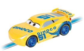 Carrera First Disney Pixar Cars - Dinoco Cruz...