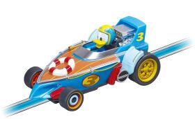 Carrera First Donalds Cabin Cruiser Autorennbahn-Fahrzeug...