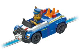 Carrera First PAW Patrol Chase Autorennbahn-Fahrzeug 1:50...