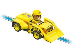 Carrera First PAW Patrol Rubble Autorennbahn-Fahrzeug...