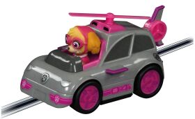 Carrera First PAW Patrol Skye Autorennbahn-Fahrzeug 1:50...
