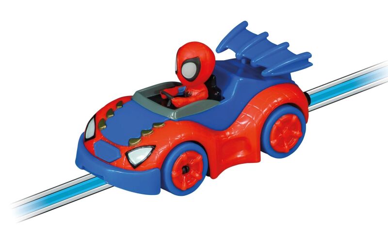 Carrera First Spidey Autorennbahn Fahrzeug / 20065032
