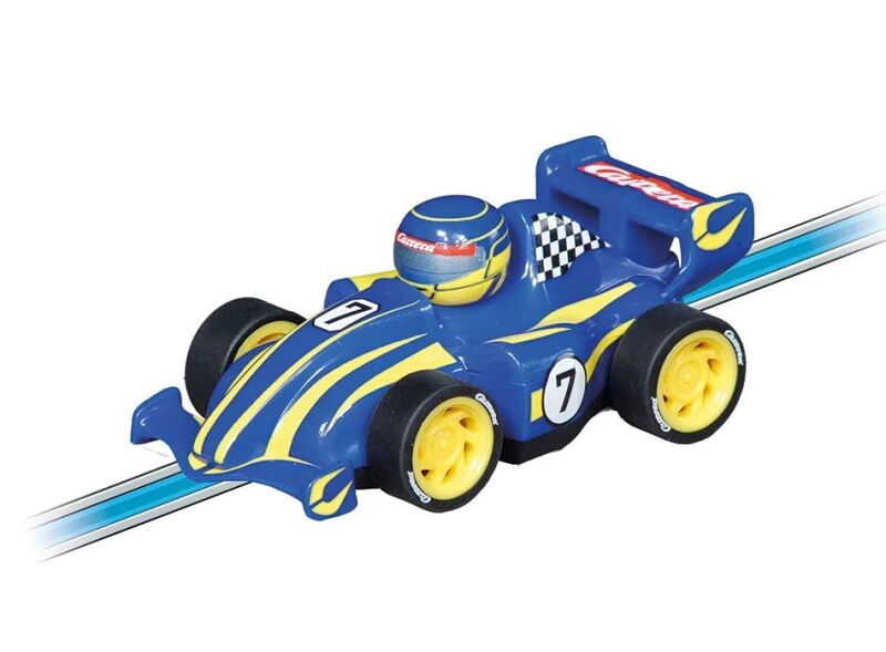Carrera First FormulaKidz - Thunderbolt Autorennbahn Fahrzeug / 20065037