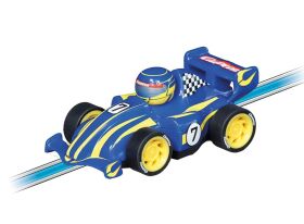 Carrera First FormulaKidz - Thunderbolt Autorennbahn...