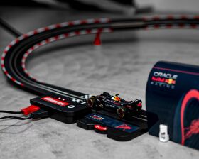 Carrera GO!!! Challenge - Formula High Speed Autorennbahn-Set / 20068002