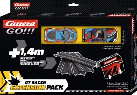 Carrera GO!!! Extension Pack - GT Racer Zubehör /...