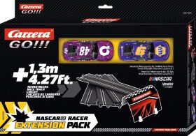 Carrera GO!!! Extension Pack - Nascar Racer Zubehör...