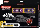 Carrera GO!!! Extension Pack - Nascar Racer Zubehör / 20071606