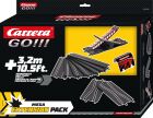 Carrera GO!!! Extension Pack - Mega Schienen-Zubehör / 20071610