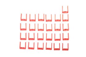 Carrera 124 132 Evolution Fahrbahnverriegelung (24)...