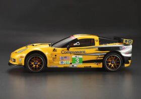 Killerbody Display Chassis (1/10 Corvette GT2) / KB48368