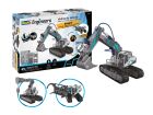 Revell Engineers Hydraulic Excavator 3in1 - Bauen, Forschen, Entdecken / 21305