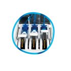 Revell Engineers Hydraulic Excavator 3in1 - Bauen, Forschen, Entdecken / 21305