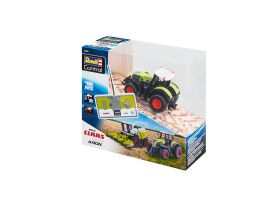 Revell Control Mini RC Claas Axion 960 Traktor ferngesteuert / 23488