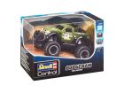Revell Control RC Car Dodge RAM Field Hunter SUV Action Racer 1:43 / 23491