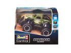 Revell Control RC Car Dodge RAM Field Hunter SUV Action Racer 1:43 / 23491