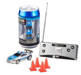 Revell Control Ferngesteuertes Auto Mini RC Car Police /...
