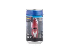 Revell Control Mini RC Boot „rot“ 1:58, ferngesteuert / 23569