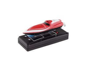 Revell Control Mini RC Boot „rot“ 1:58, ferngesteuert / 23569