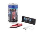 Revell Control Mini RC Boot „rot“ 1:58, ferngesteuert / 23569