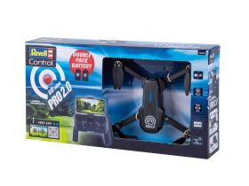 Revell Control Go! Video Pro 2.0 RC Kamera-Quadrocopter Full HD / 23805