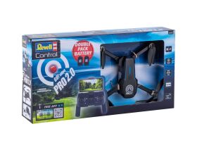 Revell Control Go! Video Pro 2.0 RC Kamera-Quadrocopter Full HD / 23805