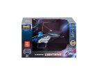 Revell Control Ferngesteuerter Hubschrauber RC Helicopter Lightning, blau / 23806