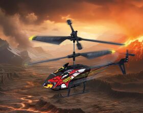 Revell Control Ferngesteuerter Hubschrauber RC Helicopter "DragonHunter" / 23990