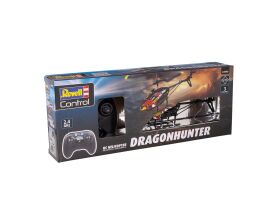 Revell Control Ferngesteuerter Hubschrauber RC Helicopter "DragonHunter" / 23990