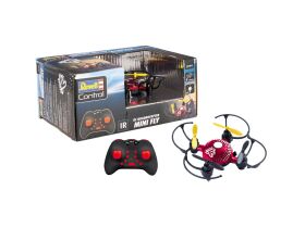 Revell Control Mini Fly RC Mini-Quadrocopter 8 cm /...