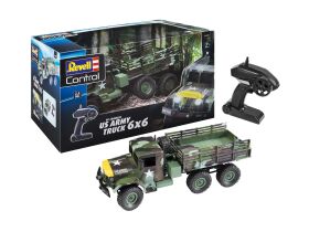 Revell Control Ferngesteuertes Auto RC Crawler US Army...