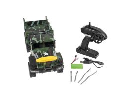 Revell Control Ferngesteuertes Auto RC Crawler US Army Truck / 24439
