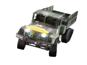 Revell Control Ferngesteuertes Auto RC Crawler US Army Truck / 24439