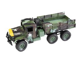 Revell Control Ferngesteuertes Auto RC Crawler US Army Truck / 24439