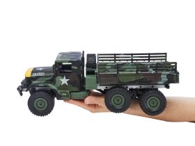 Revell Control Ferngesteuertes Auto RC Crawler US Army Truck / 24439