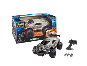 Revell Control RC Car Desert Rat 1:10...
