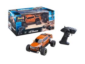 Revell Control Ferngesteuertes Auto RC Car VW Amarok / 24456
