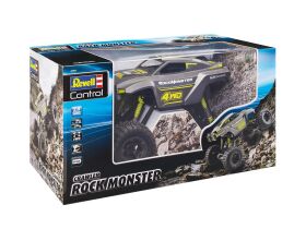 Revell Control Ferngesteuertes Auto RC Crawler "Rock Monster" / 24462