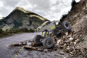 Revell Control Ferngesteuertes Auto RC Crawler "Rock Monster" / 24462