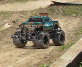 Revell Control Ferngesteuertes Auto RC Truck "Mounty" / 24472
