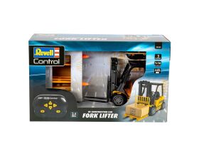 Revell Control Ferngesteuertes Auto RC Construction Car Forklifter / 24535