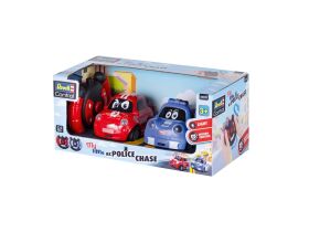 Revell Control Ferngesteuertes Auto RC Cars My little Police Chase / 24592
