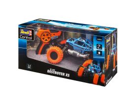 Revell Control Ferngesteuertes Auto RC Car "Destroyer XS" / 24594