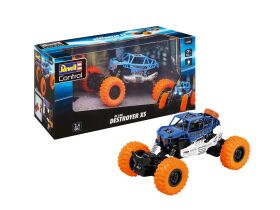 Revell Control Ferngesteuertes Auto RC Car "Destroyer XS" / 24594