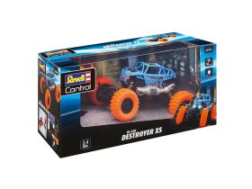 Revell Control Ferngesteuertes Auto RC Car "Destroyer XS" / 24594