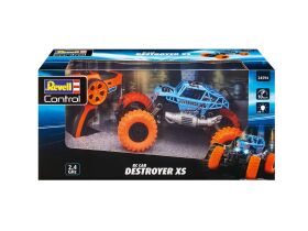 Revell Control Ferngesteuertes Auto RC Car "Destroyer XS" / 24594
