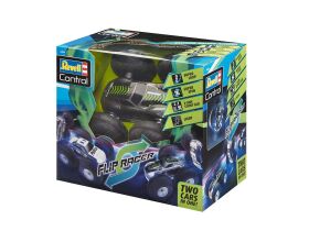Revell Control RC Stunt Car „Flip Racer“, ferngesteuert / 24634