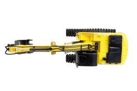 Revell Control RC Bagger Mini Digger 2.0 1:18, 6-Kanal inkl. Akku & Ladegerät / 24638