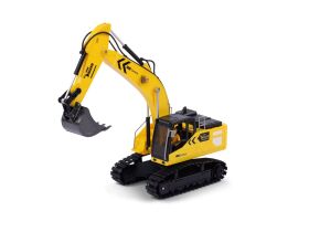 Revell Control RC Bagger Mini Digger 2.0 1:18, 6-Kanal inkl. Akku & Ladegerät / 24638